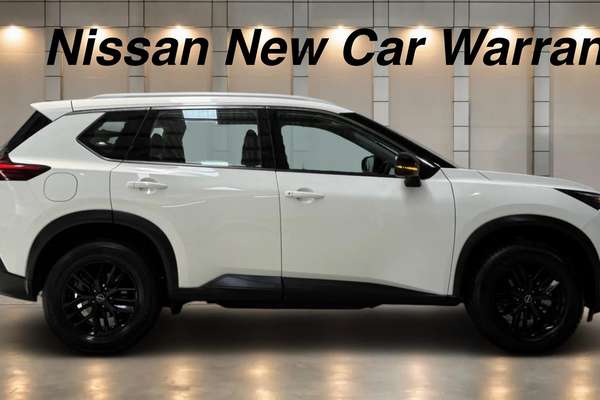2024 Nissan X-TRAIL ST T33