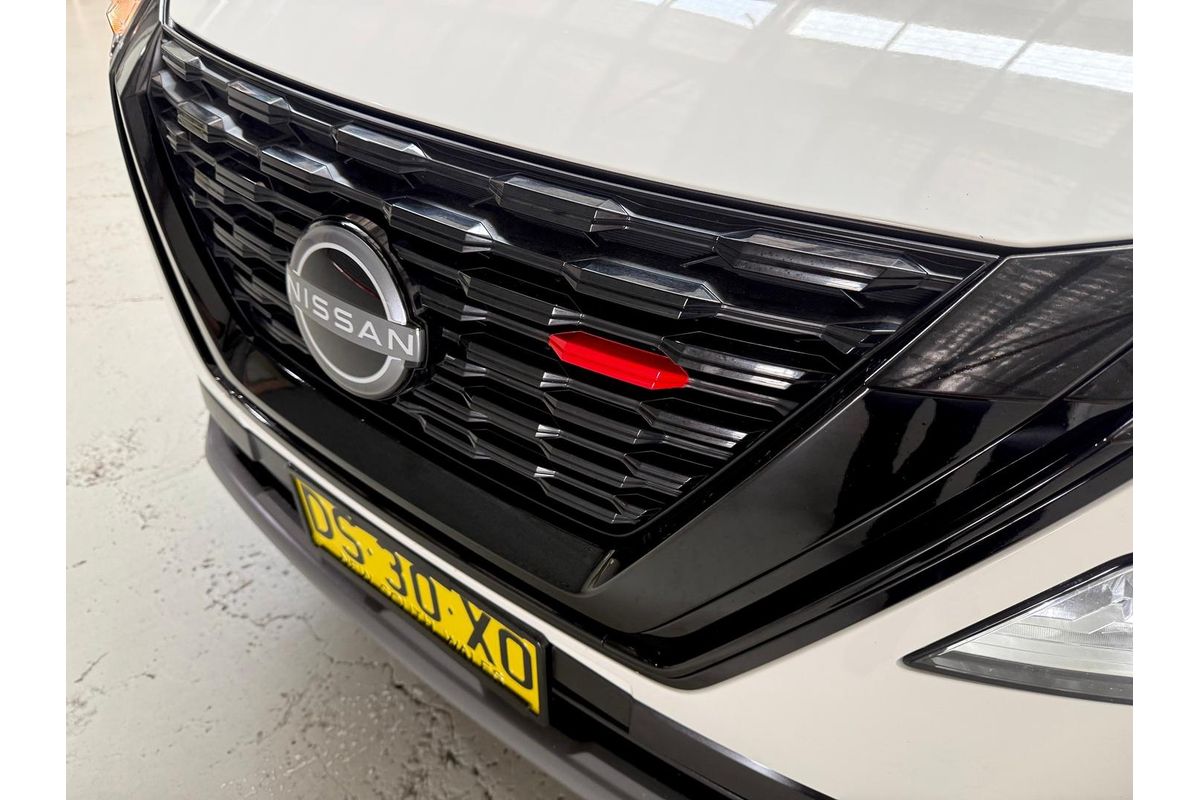 2024 Nissan X-TRAIL ST T33