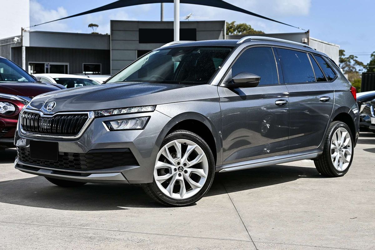2023 SKODA Kamiq STYLE 85TSI NW MY23