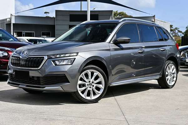 2023 SKODA Kamiq STYLE 85TSI NW MY23