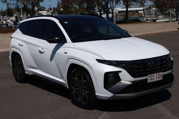 2023 Hyundai Tucson HIGHLANDER N LINE (AWD) NO SRF NX4.V2 MY24
