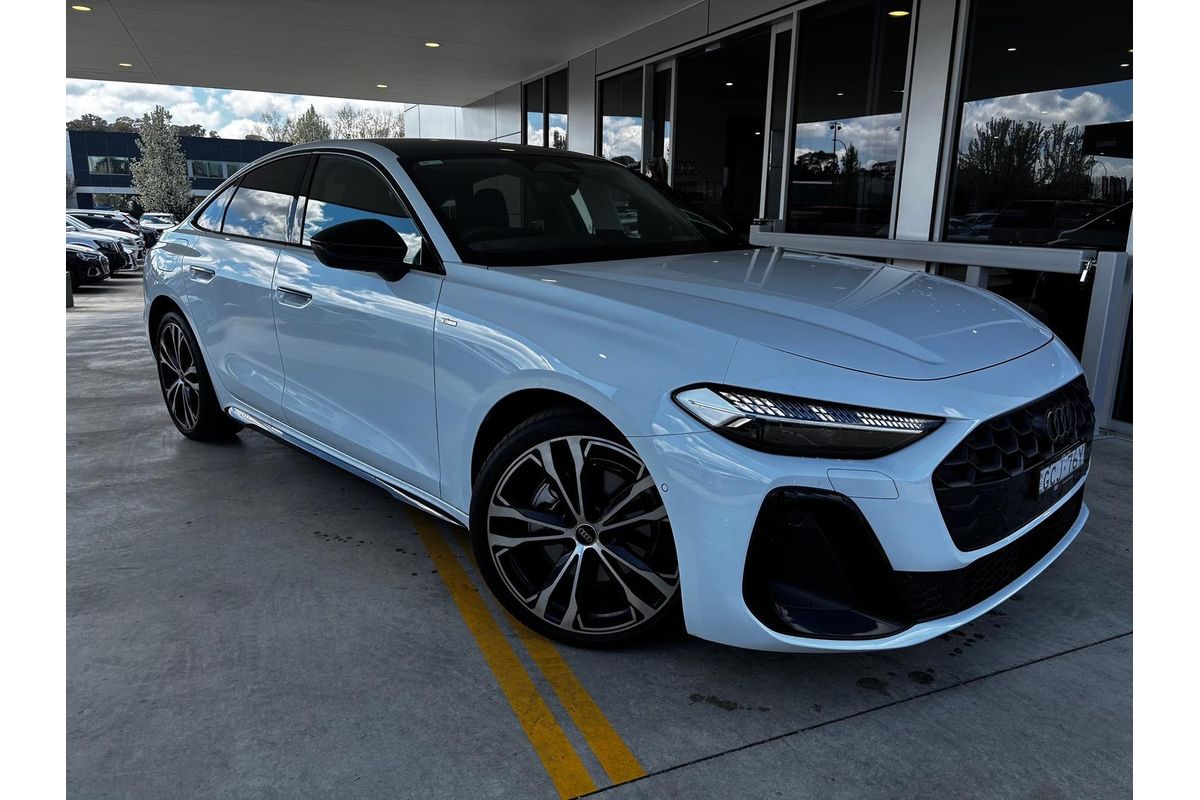 2025 Audi A5 TFSI 150kW S line B10