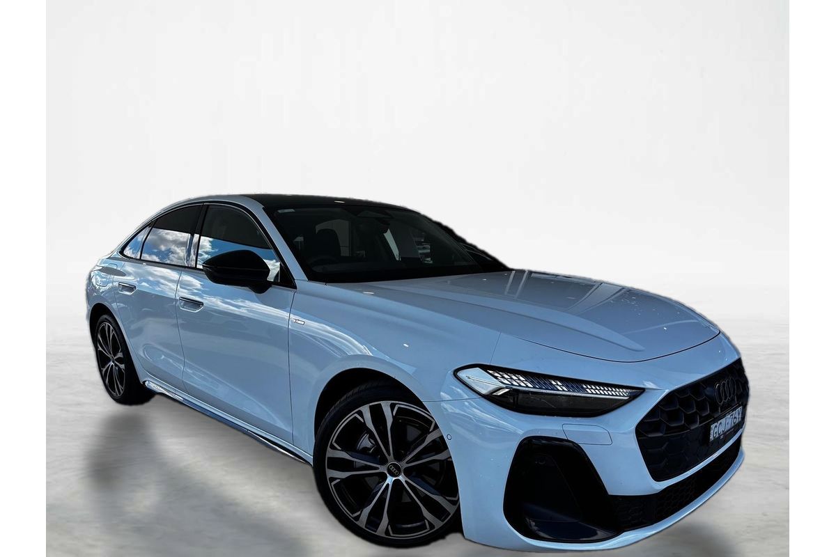 2025 Audi A5 TFSI 150kW S line B10