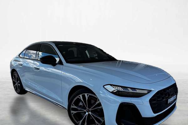 2025 Audi A5 TFSI 150kW S line B10