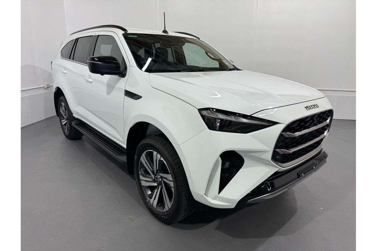 2026 Isuzu MU-X LS-T