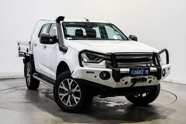 2023 Isuzu D-MAX LS-U 4X4