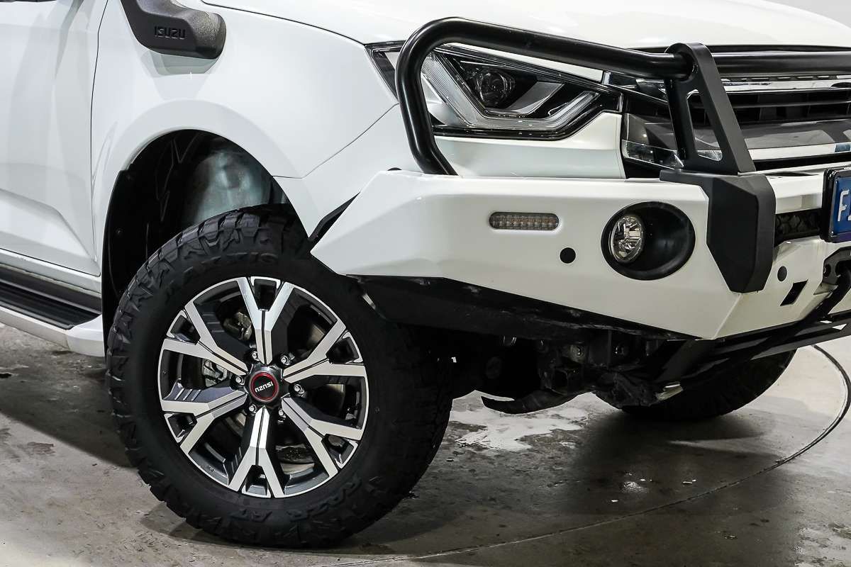 2023 Isuzu D-MAX LS-U 4X4