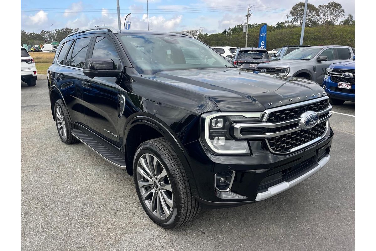 2026 Ford Everest Platinum 3.0L