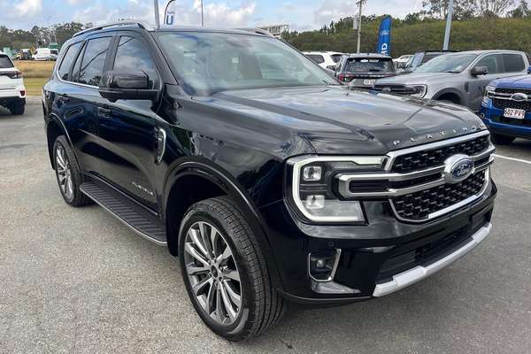 2026 Ford Everest Platinum 3.0L