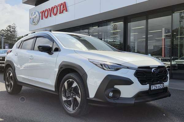2023 Subaru Crosstrek 2.0R G6X