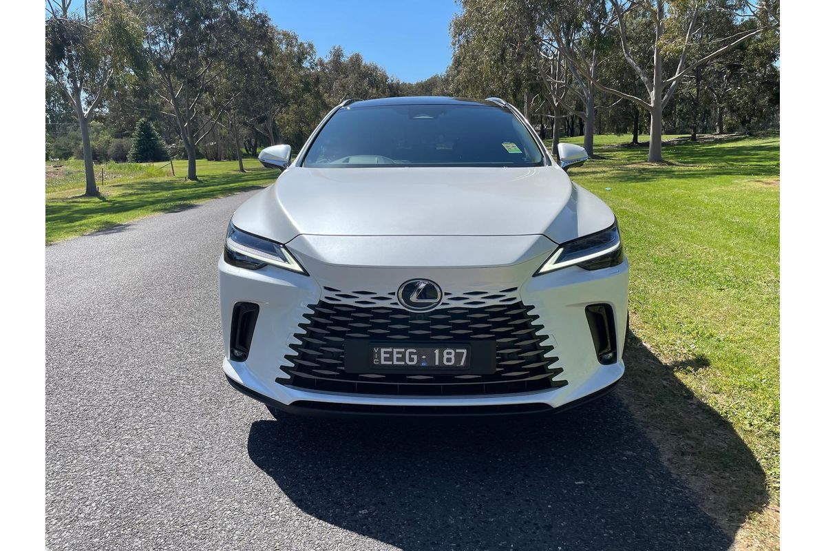 2026 Lexus RX RX450h+ Sports Luxury AALH16R