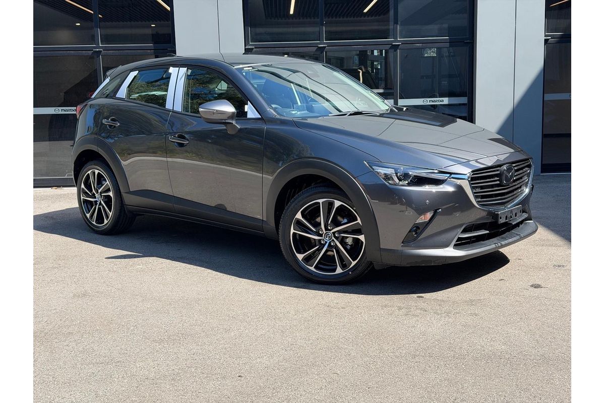 2025 Mazda CX-3 G20 Evolve DK