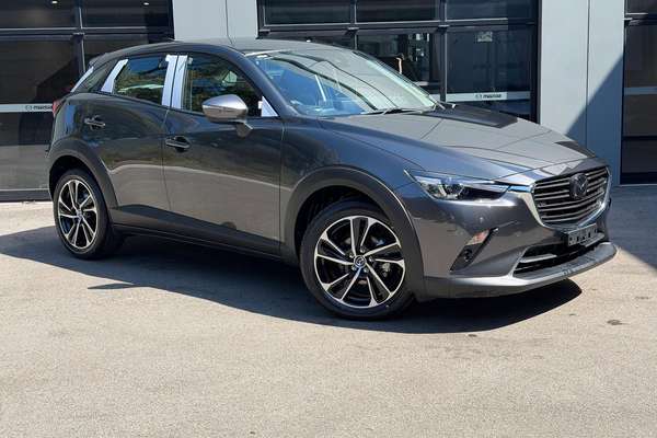 2025 Mazda CX-3 G20 Evolve DK