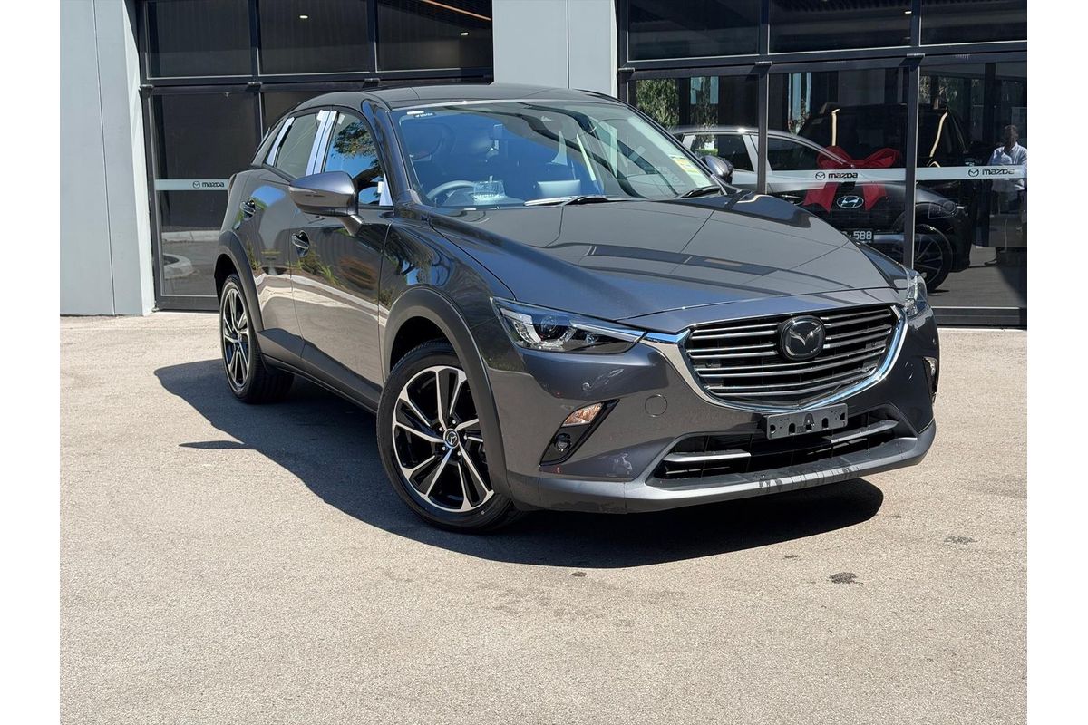 2025 Mazda CX-3 G20 Evolve DK