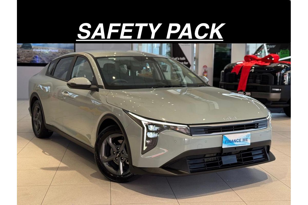 2025 Kia K4 S CL4m