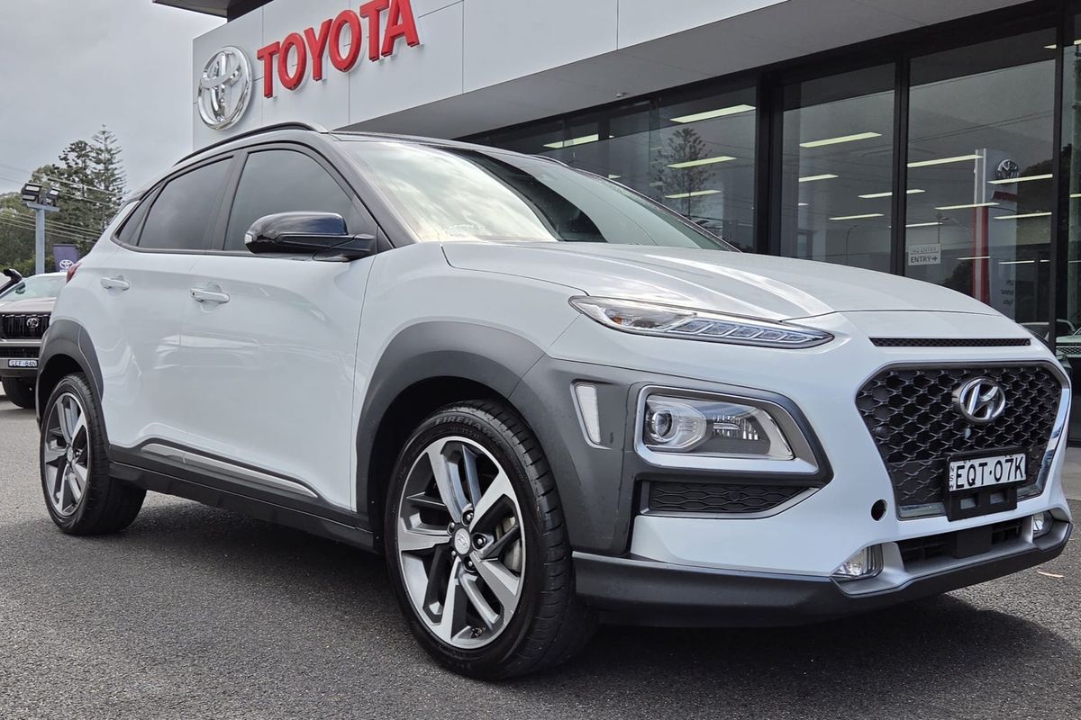 2020 Hyundai Kona Highlander OS.3