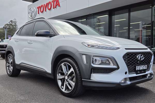 2020 Hyundai Kona Highlander OS.3