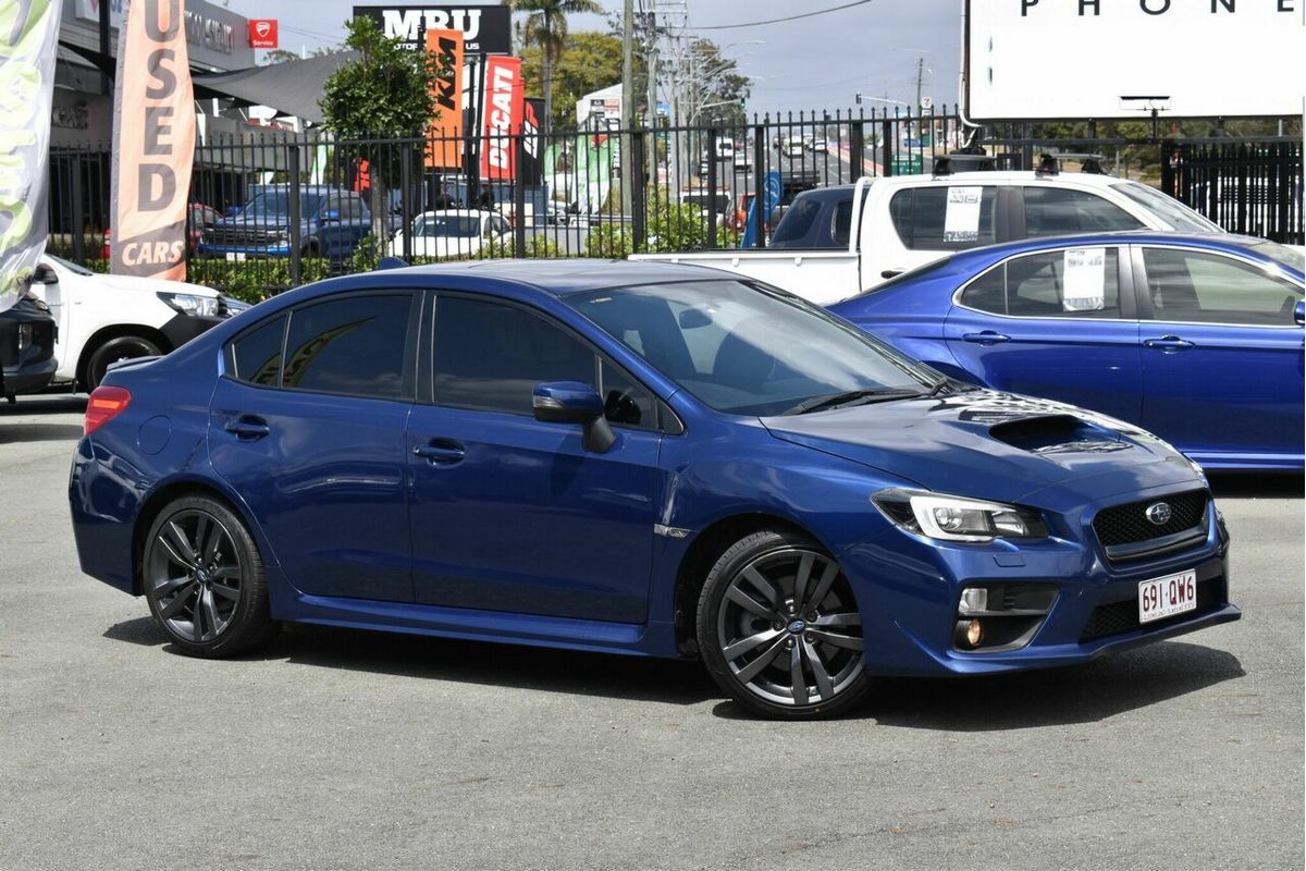 2014 Subaru WRX Premium (AWD) VA