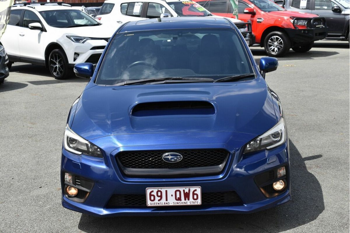 2014 Subaru WRX Premium (AWD) VA