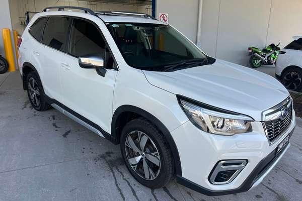 2018 Subaru Forester 2.5i-S S5