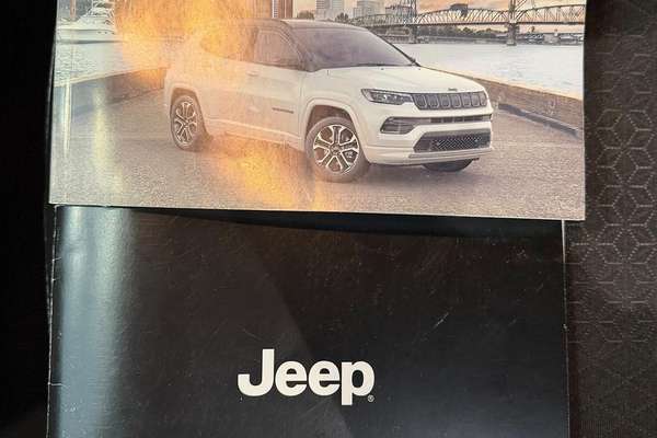 2022 Jeep Compass Night Eagle M6
