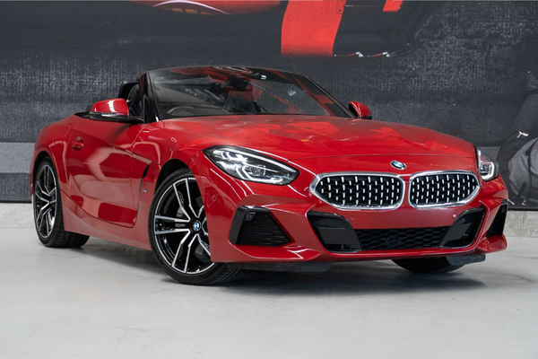 2020 BMW Z4 sDrive20i M Sport G29