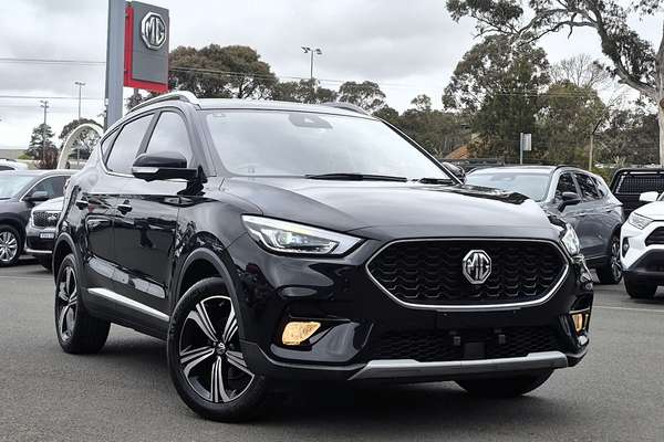 2022 MG ZST Vibe