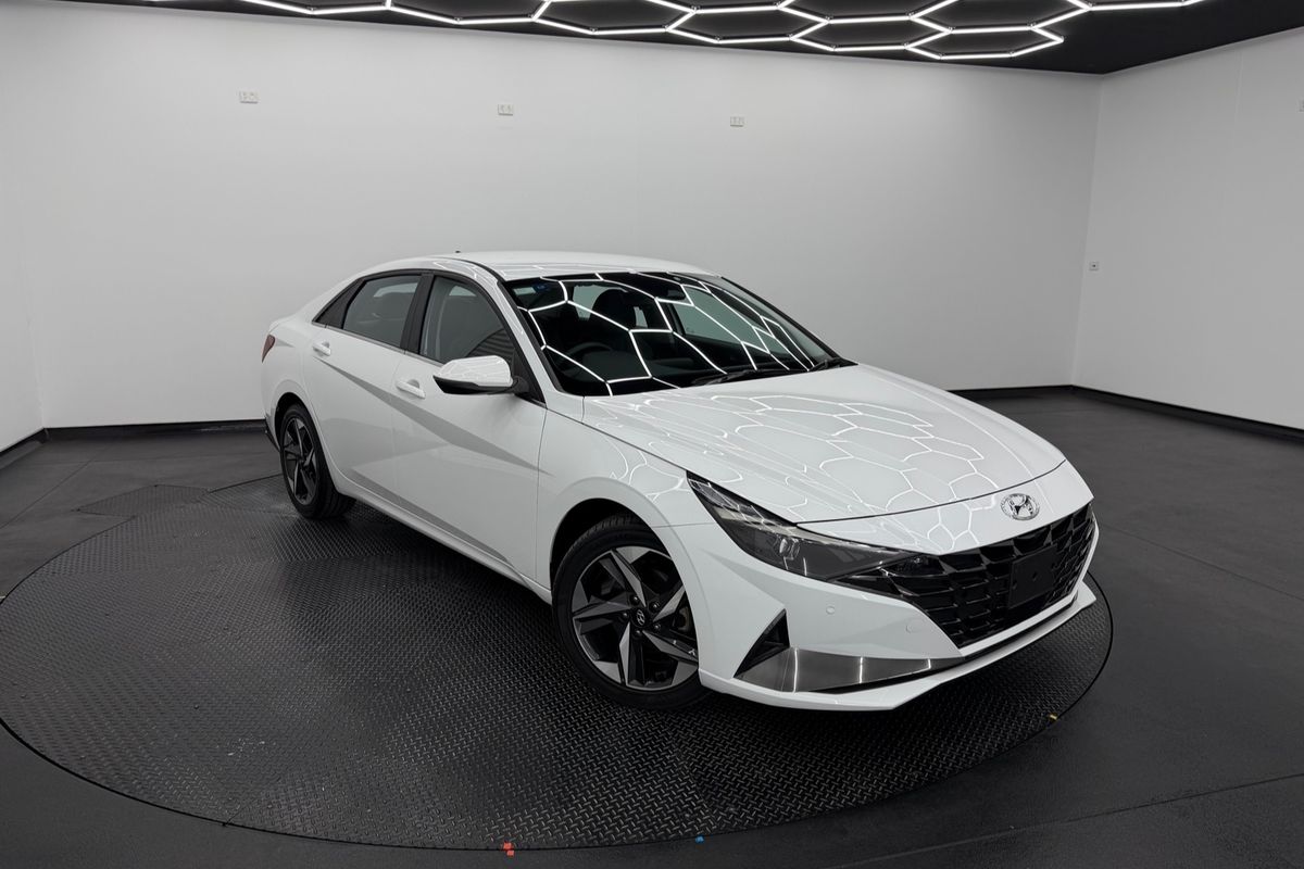 2022 Hyundai i30 Active CN7.V1