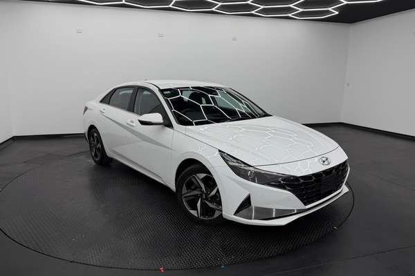 2022 Hyundai i30 Active CN7.V1