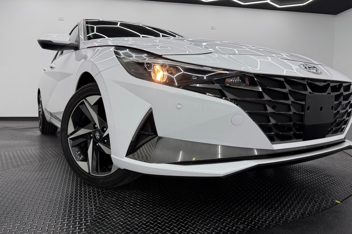 2022 Hyundai i30 Active CN7.V1