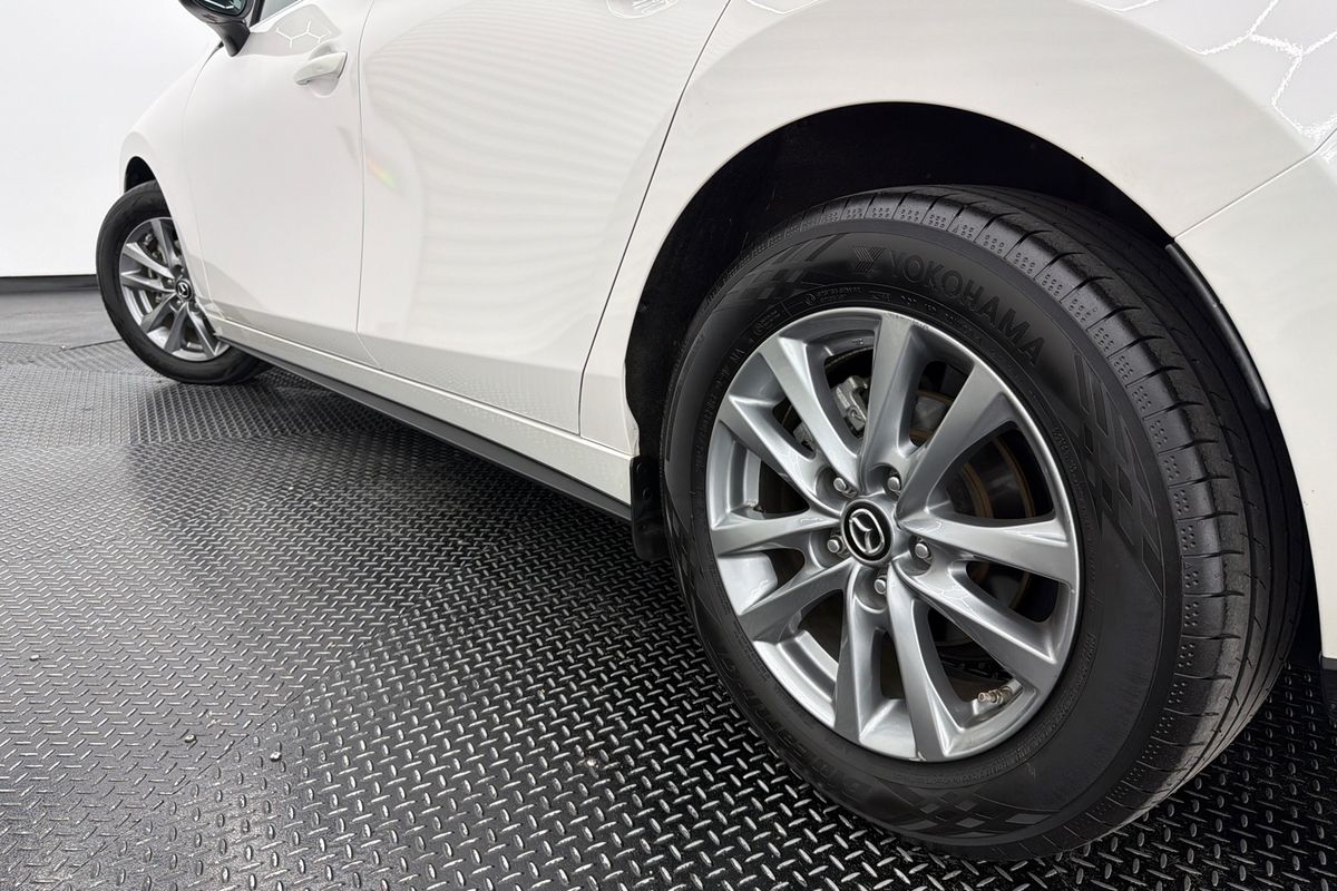 2024 Mazda 3 G20 Pure BP Series