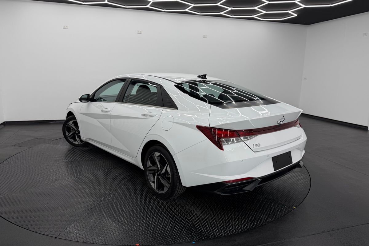 2022 Hyundai i30 Active CN7.V1