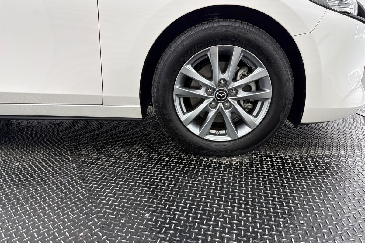 2024 Mazda 3 G20 Pure BP Series