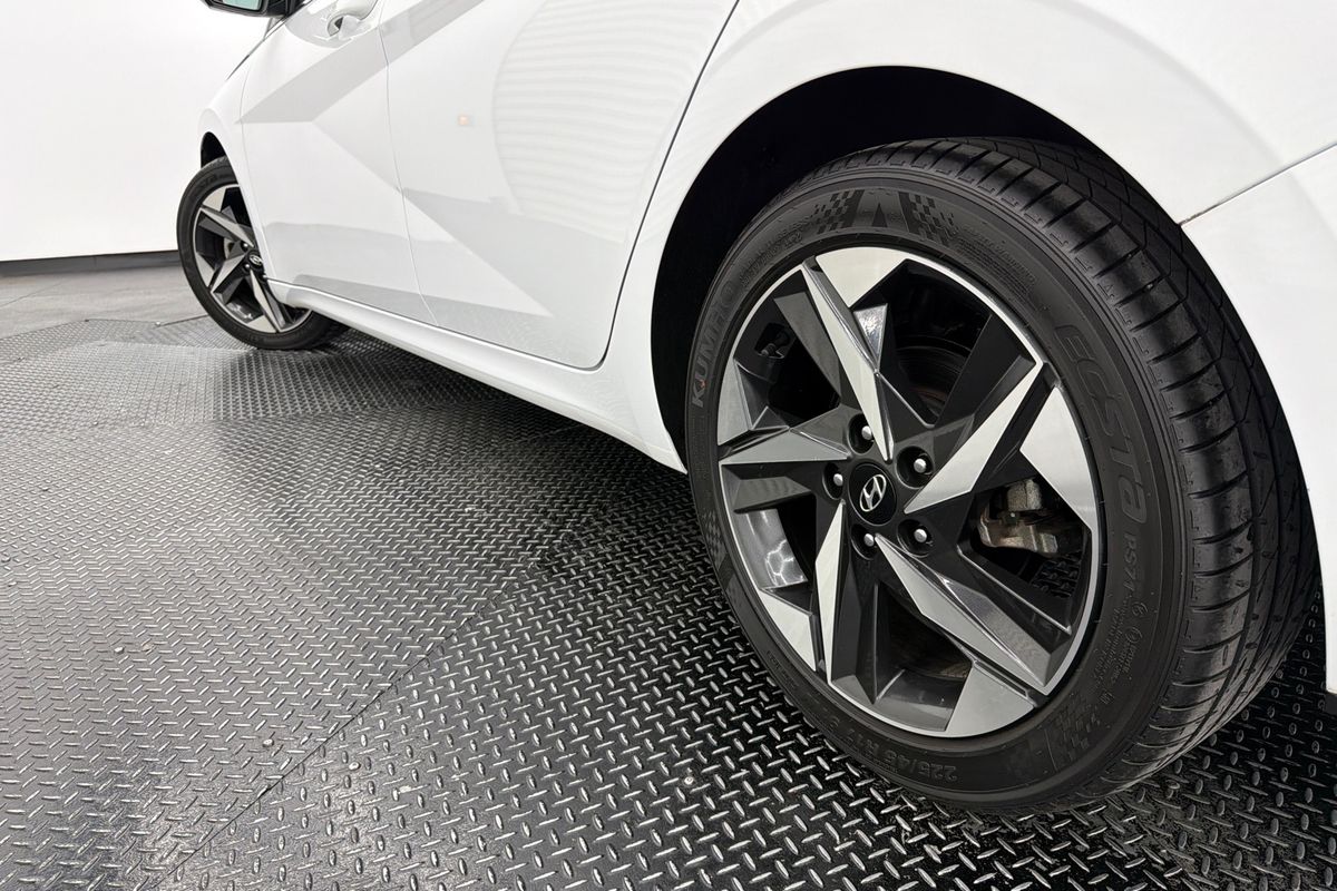 2022 Hyundai i30 Active CN7.V1