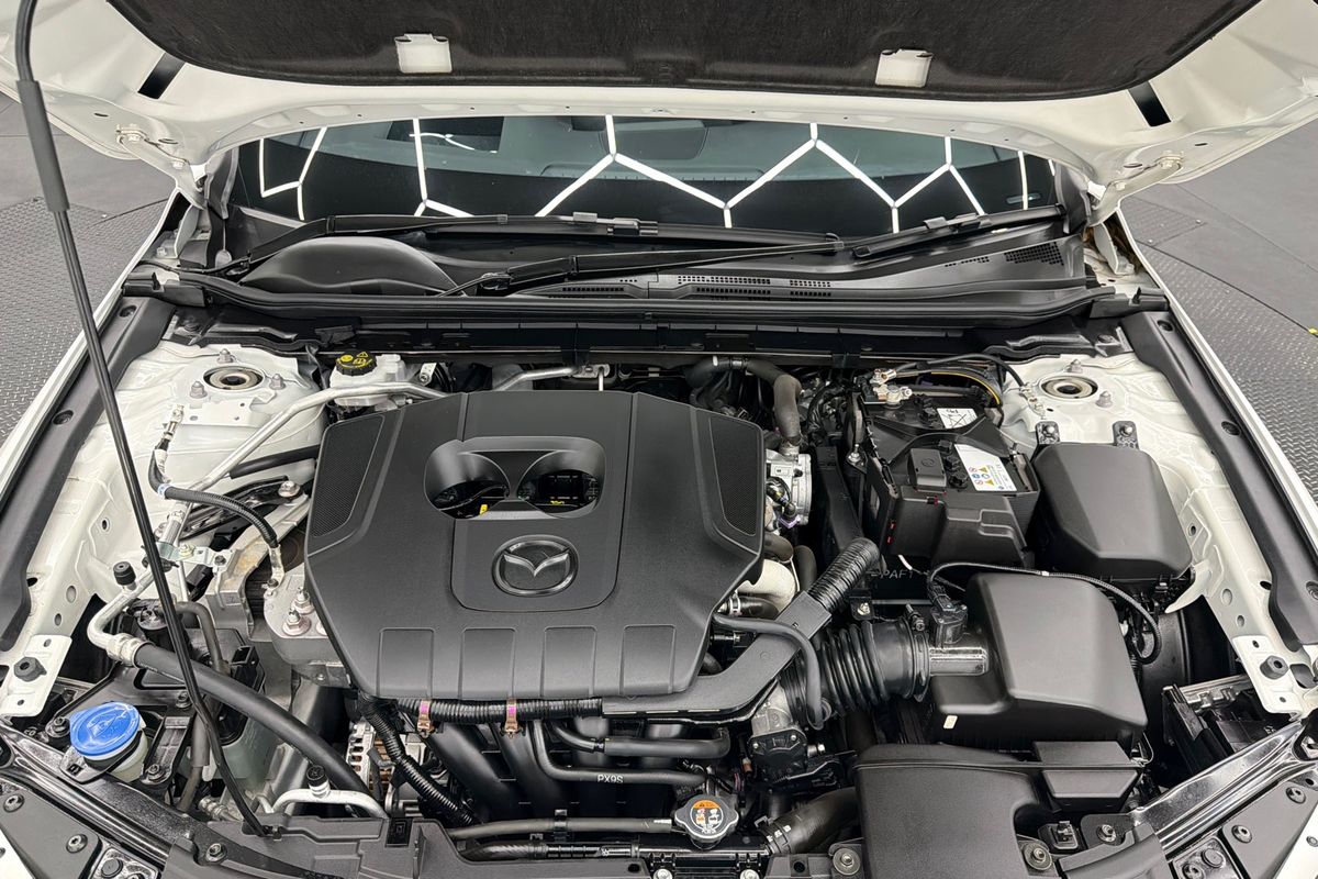 2024 Mazda 3 G20 Pure BP Series