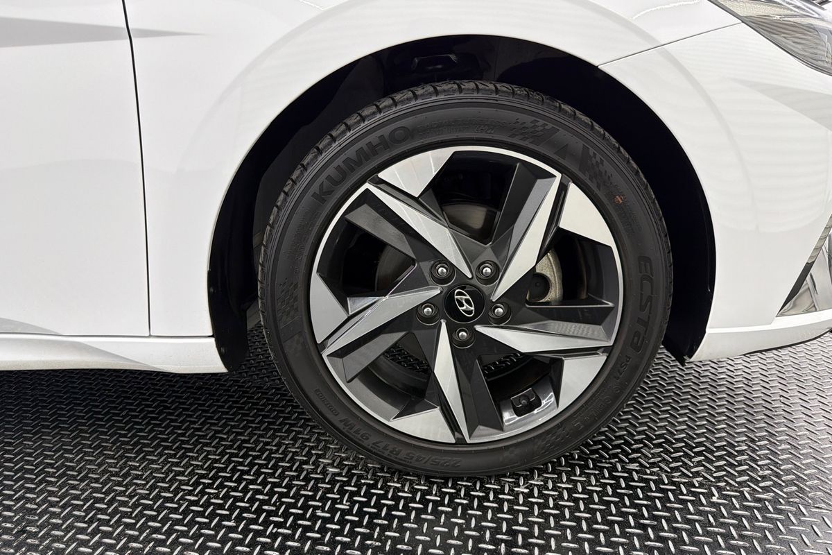 2022 Hyundai i30 Active CN7.V1