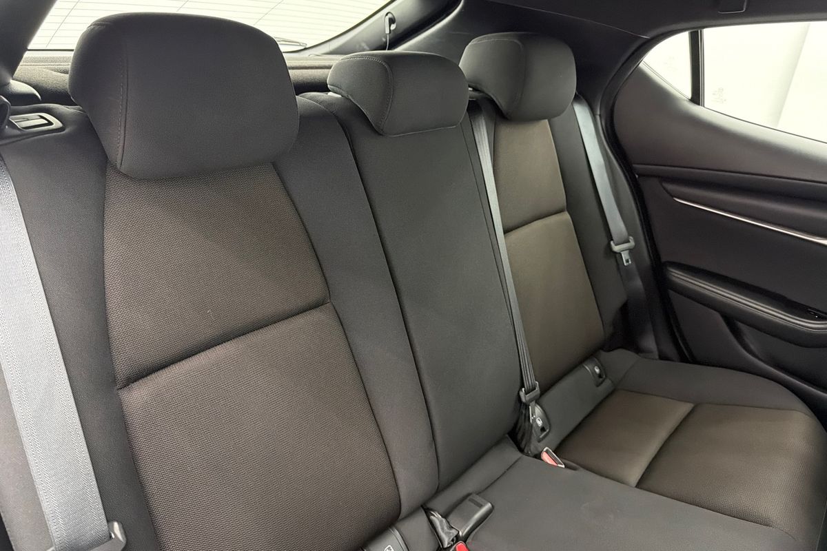 2024 Mazda 3 G20 Pure BP Series