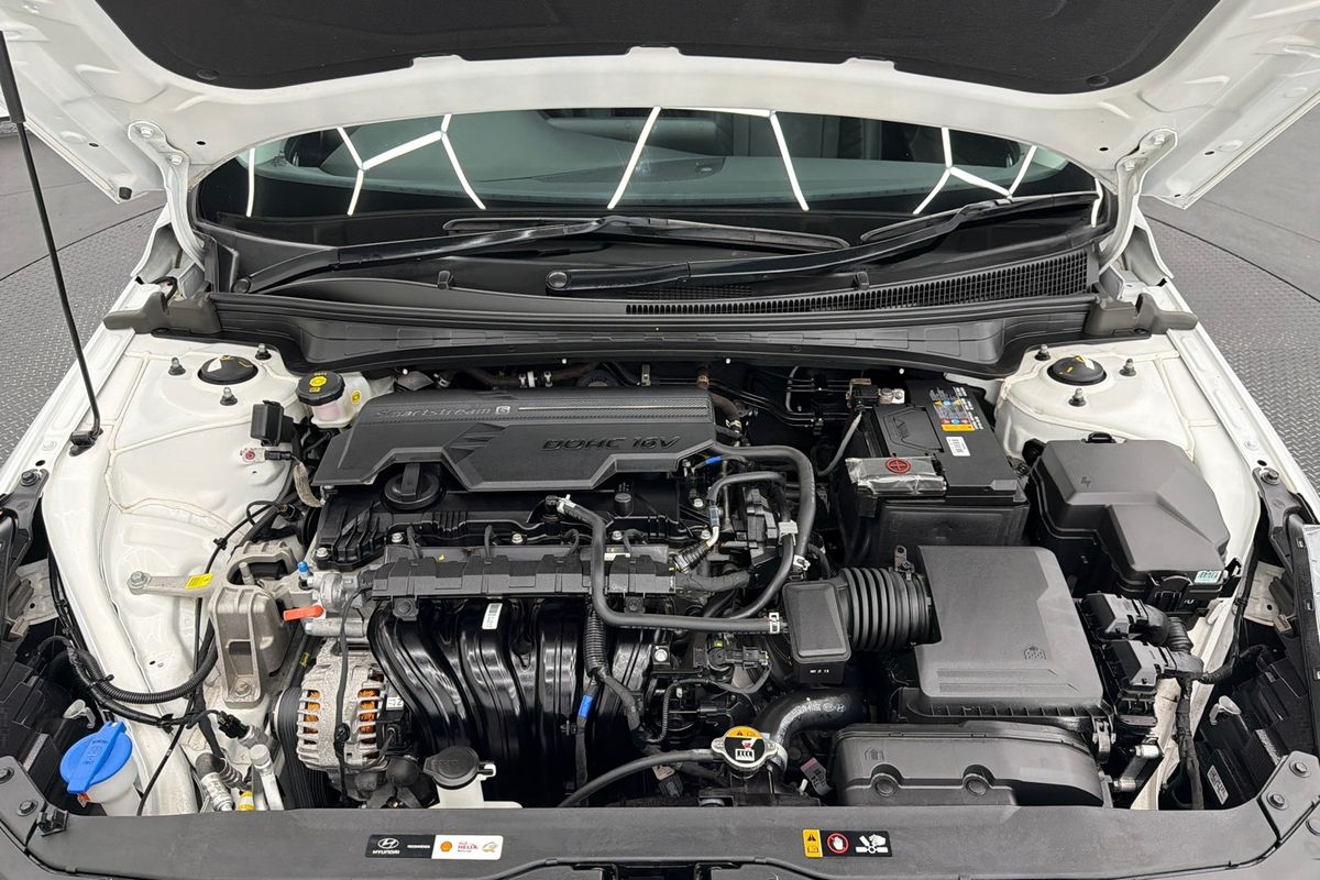 2022 Hyundai i30 Active CN7.V1