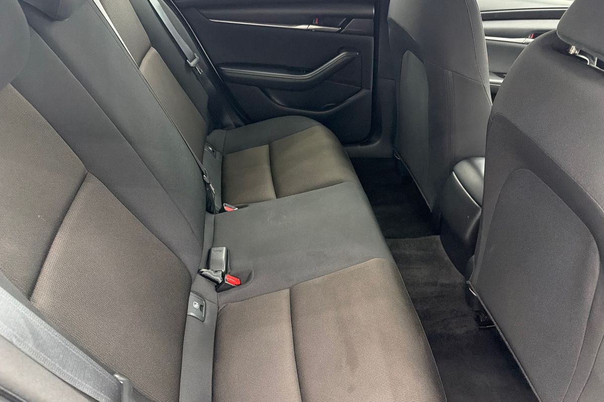 2024 Mazda 3 G20 Pure BP Series