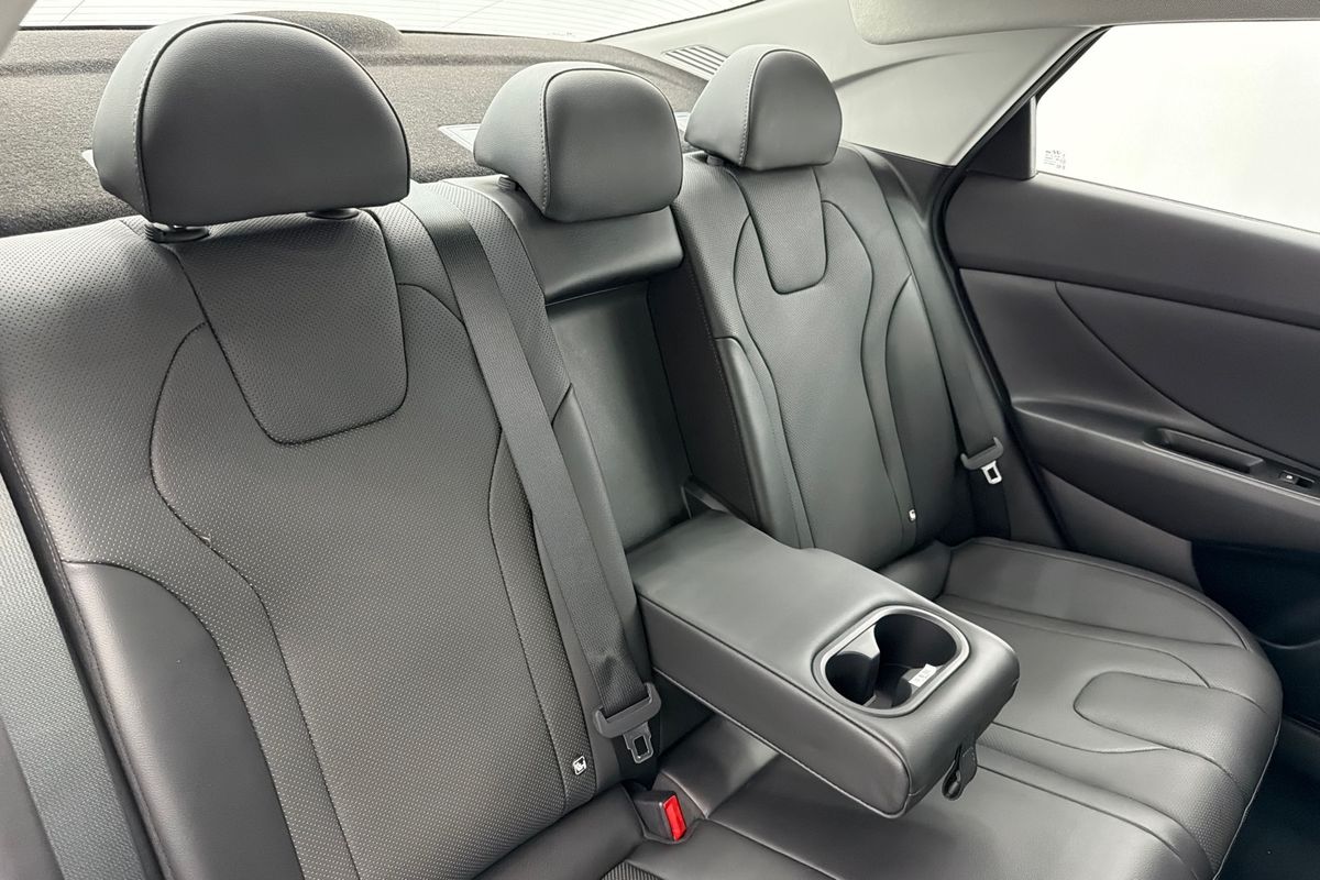 2022 Hyundai i30 Active CN7.V1