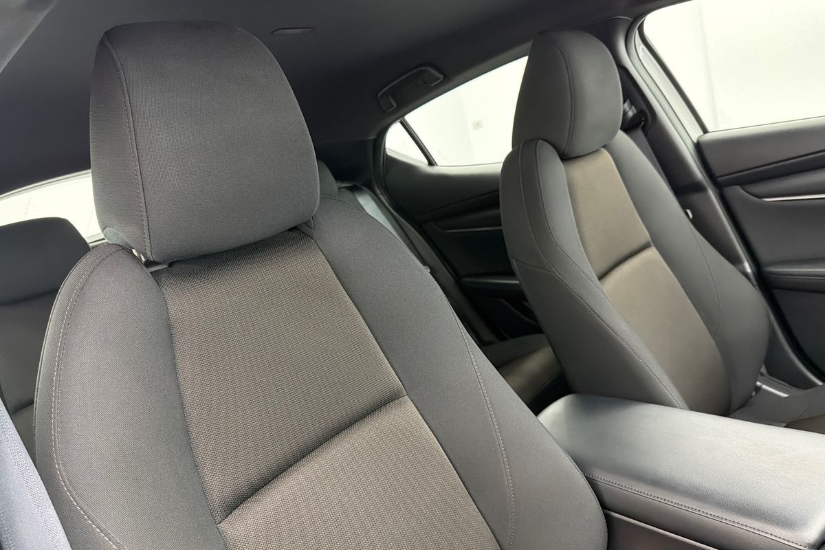 2024 Mazda 3 G20 Pure BP Series