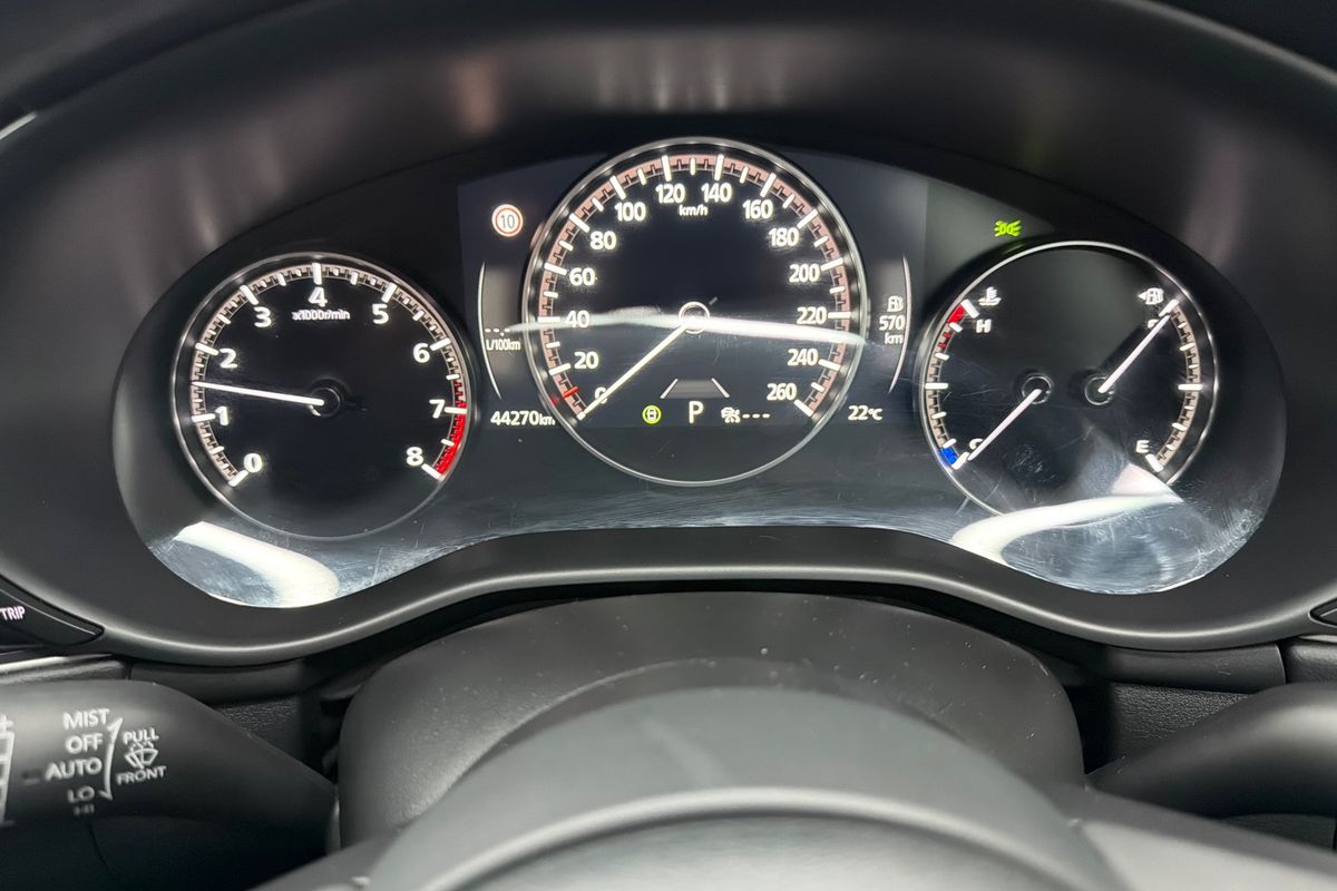 2024 Mazda 3 G20 Pure BP Series