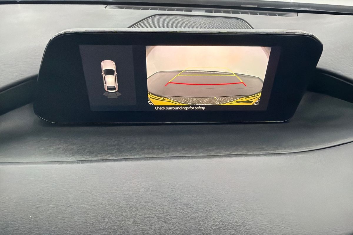 2024 Mazda 3 G20 Pure BP Series