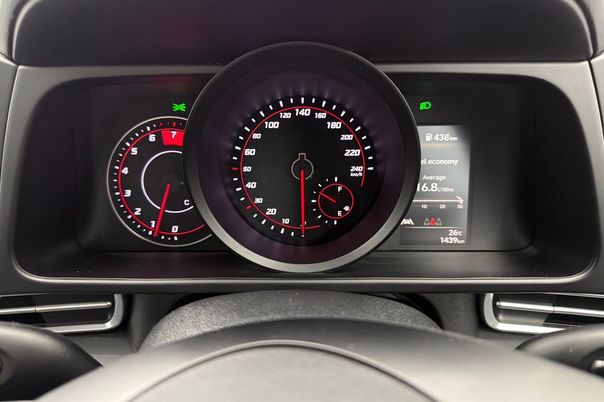 2022 Hyundai i30 Active CN7.V1