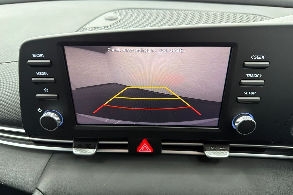 2022 Hyundai i30 Active CN7.V1