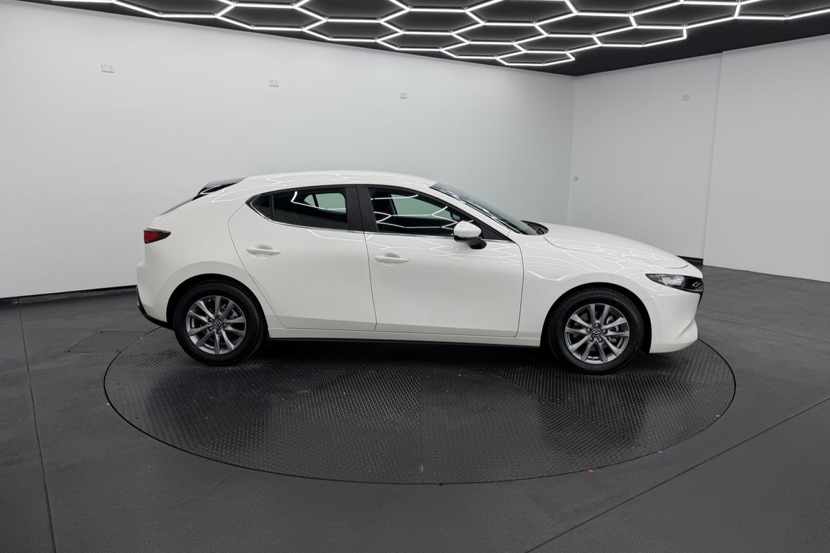 2024 Mazda 3 G20 Pure BP Series