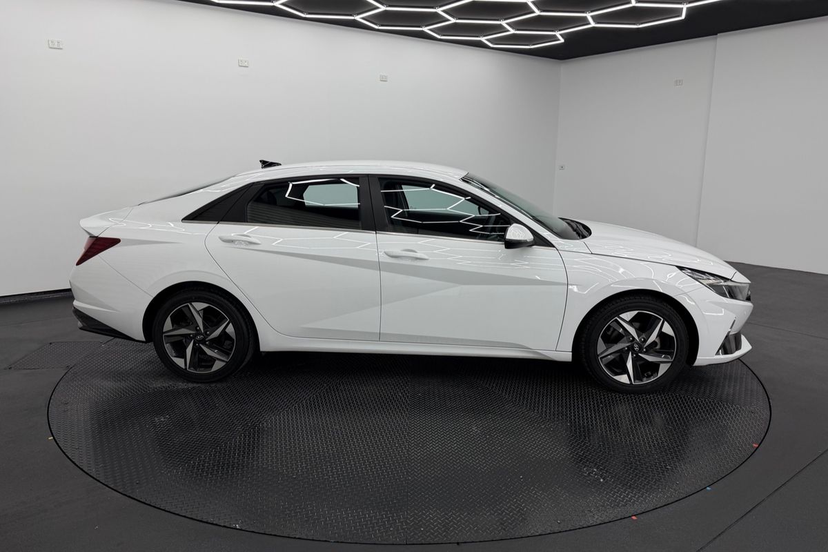 2022 Hyundai i30 Active CN7.V1