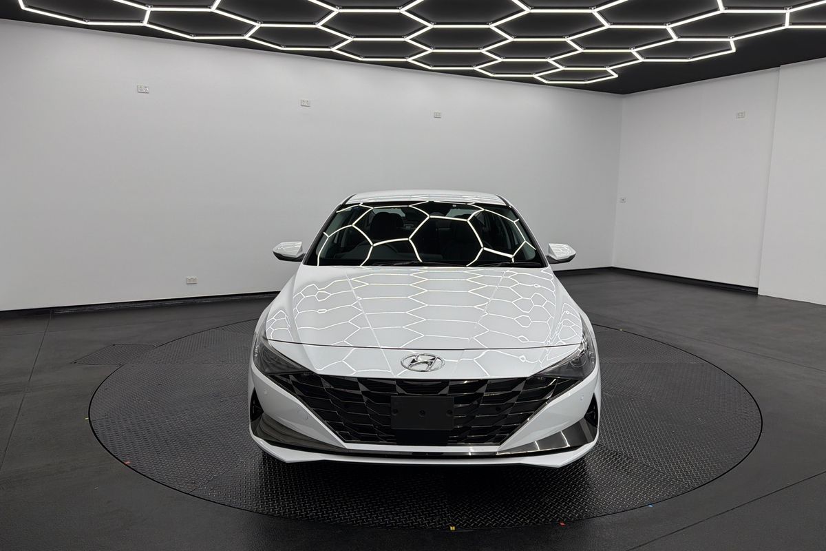 2022 Hyundai i30 Active CN7.V1