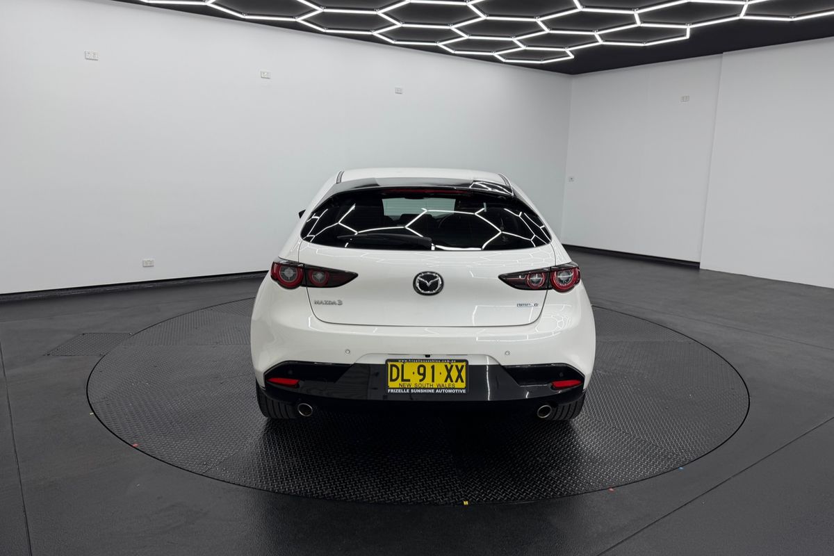 2024 Mazda 3 G20 Pure BP Series