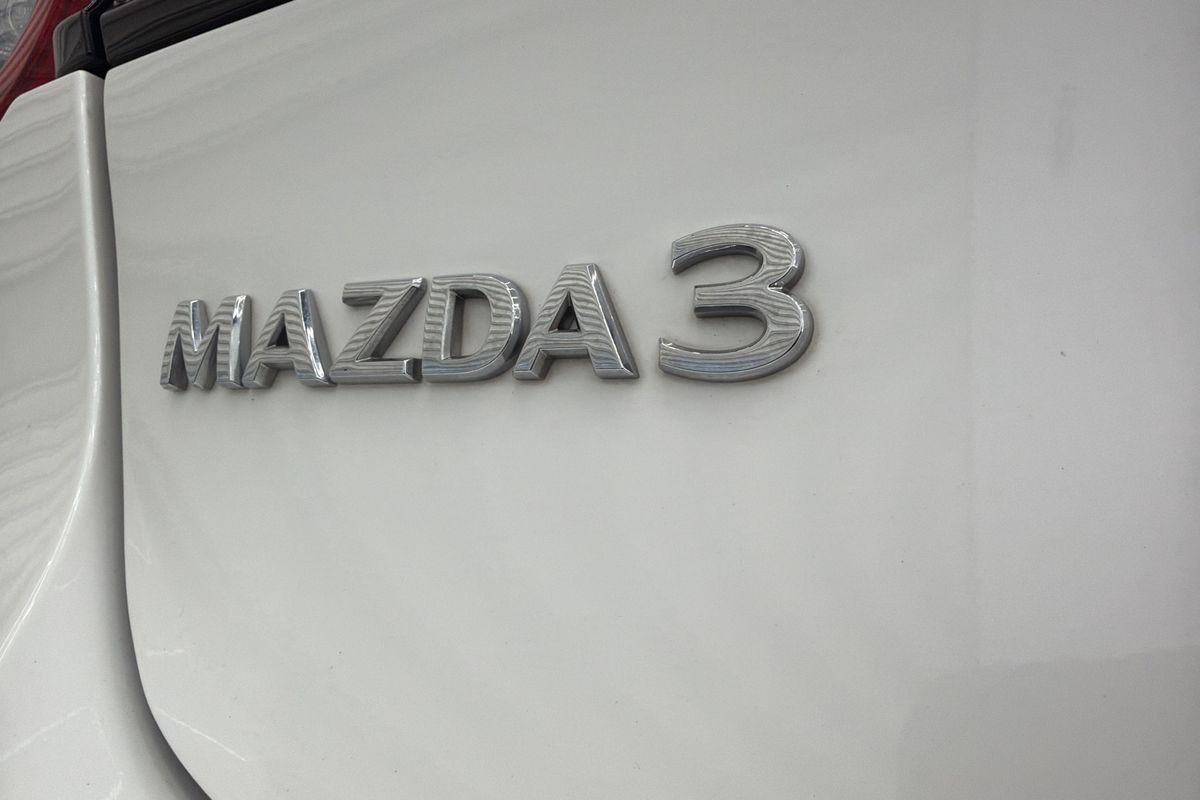 2024 Mazda 3 G20 Pure BP Series